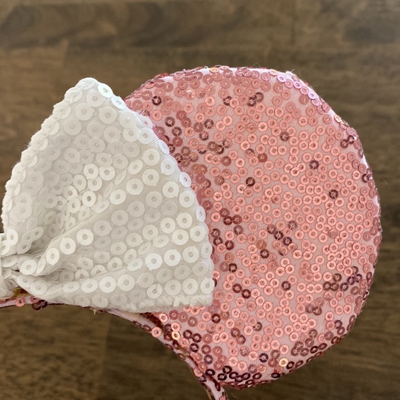 EUC Disney Minnie Mouse Ears from Etsy - Picture 3 of 7